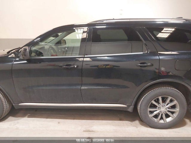 Продажа на аукционе авто 2018 Dodge Durango Sxt Awd, vin: 1C4RDJAG2JC404737, номер лота: 44879931