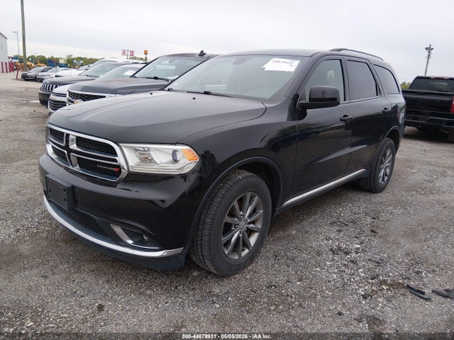 Продажа на аукционе авто 2018 Dodge Durango Sxt Awd, vin: 1C4RDJAG2JC404737, номер лота: 44879931