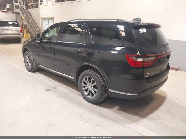 Продажа на аукционе авто 2018 Dodge Durango Sxt Awd, vin: 1C4RDJAG2JC404737, номер лота: 44879931