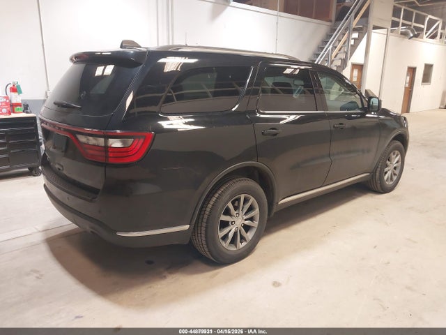 Продажа на аукционе авто 2018 Dodge Durango Sxt Awd, vin: 1C4RDJAG2JC404737, номер лота: 44879931