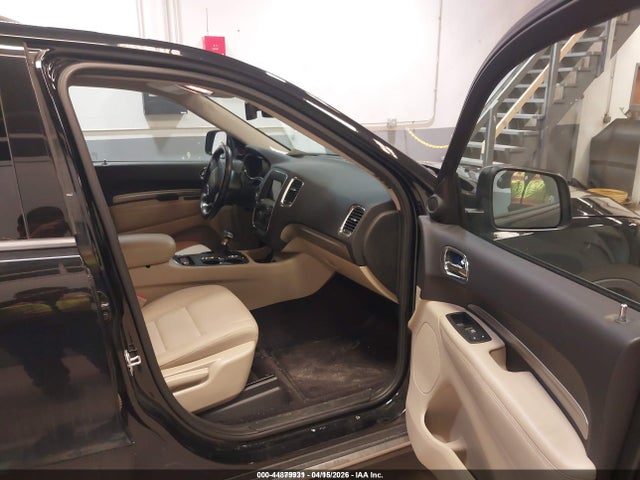 Продажа на аукционе авто 2018 Dodge Durango Sxt Awd, vin: 1C4RDJAG2JC404737, номер лота: 44879931