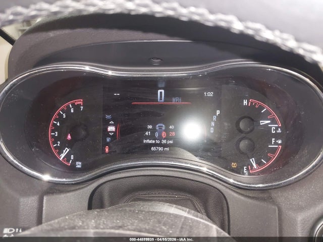 Продажа на аукционе авто 2018 Dodge Durango Sxt Awd, vin: 1C4RDJAG2JC404737, номер лота: 44879931
