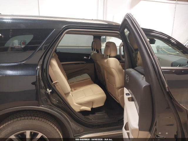 Продажа на аукционе авто 2018 Dodge Durango Sxt Awd, vin: 1C4RDJAG2JC404737, номер лота: 44879931