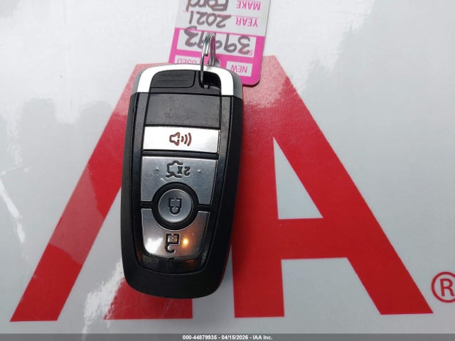 Продаж на аукціоні авто 2021 Ford Mustang Ecoboost Fastback, vin: 1FA6P8TH1M5137565, номер лоту: 44879935