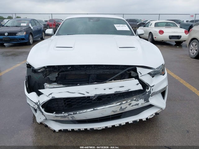 Продаж на аукціоні авто 2021 Ford Mustang Ecoboost Fastback, vin: 1FA6P8TH1M5137565, номер лоту: 44879935