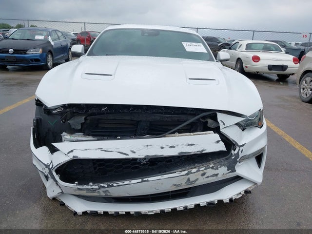 Продаж на аукціоні авто 2021 Ford Mustang Ecoboost Fastback, vin: 1FA6P8TH1M5137565, номер лоту: 44879935