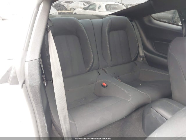 Продаж на аукціоні авто 2021 Ford Mustang Ecoboost Fastback, vin: 1FA6P8TH1M5137565, номер лоту: 44879935