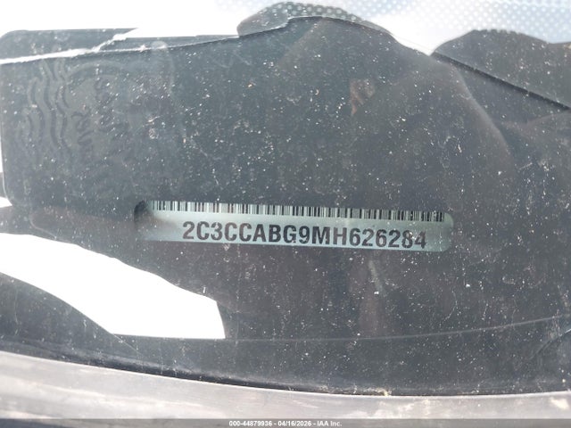 Aukcja sprzedaży 2021 Chrysler 300 300s, vin: 2C3CCABG9MH626284, numer aukcji: 44879936