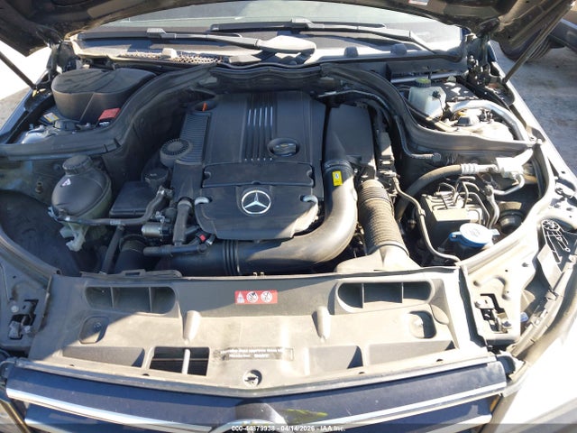 WDDGF4HB5EG222340 Mercedes-Benz C 250 Sport