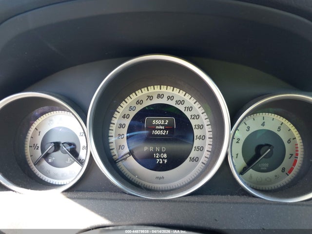 WDDGF4HB5EG222340 Mercedes-Benz C 250 Sport