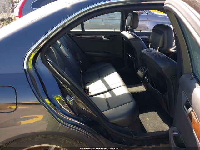 WDDGF4HB5EG222340 Mercedes-Benz C 250 Sport