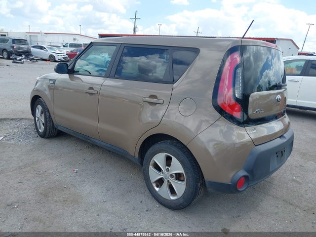 2014 Kia Soul მანქანა იყიდება აუქციონზე, vin: KNDJN2A24E7011955, აუქციონის ნომერი: 44879942