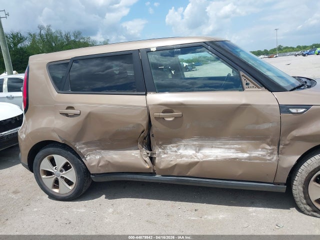 2014 Kia Soul მანქანა იყიდება აუქციონზე, vin: KNDJN2A24E7011955, აუქციონის ნომერი: 44879942