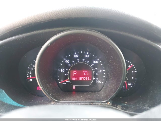 2014 Kia Soul მანქანა იყიდება აუქციონზე, vin: KNDJN2A24E7011955, აუქციონის ნომერი: 44879942
