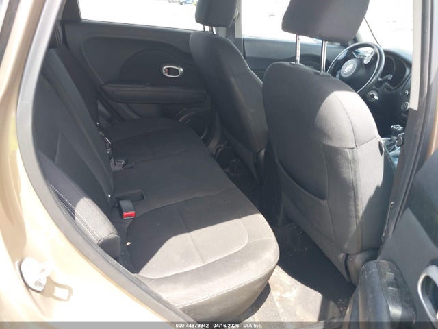 2014 Kia Soul მანქანა იყიდება აუქციონზე, vin: KNDJN2A24E7011955, აუქციონის ნომერი: 44879942