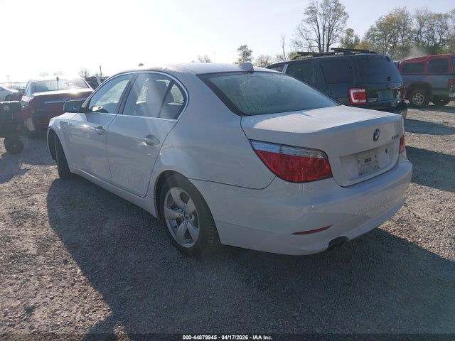 44879945 :رقم المزاد ، WBANU53598CT07530 vin ، 2008 Bmw 528i مزاد بيع