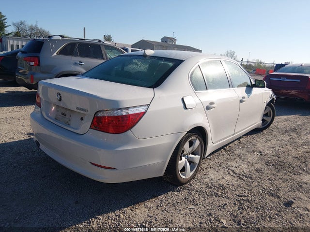 44879945 :رقم المزاد ، WBANU53598CT07530 vin ، 2008 Bmw 528i مزاد بيع