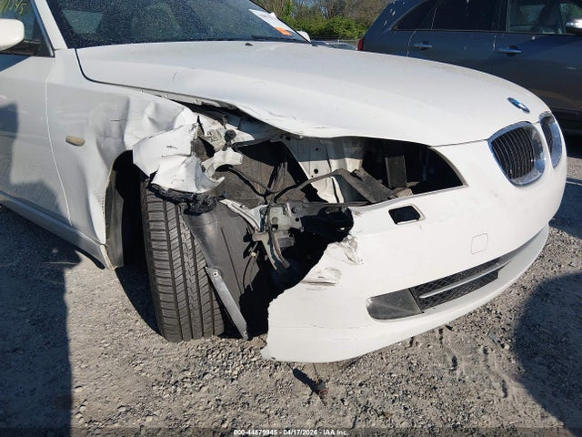 44879945 :رقم المزاد ، WBANU53598CT07530 vin ، 2008 Bmw 528i مزاد بيع