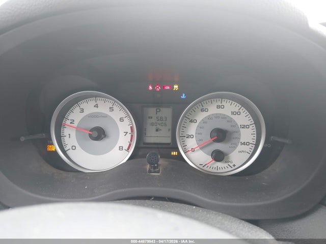 Aukcja sprzedaży 2012 Subaru Impreza 2.0i Premium, vin: JF1GPAC67CH238486, numer aukcji: 44879943