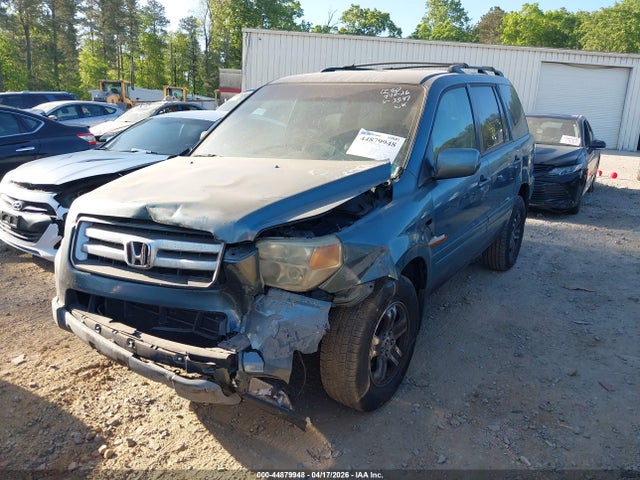Aukcja sprzedaży 2006 Honda Pilot Ex, vin: 5FNYF28416B013547, numer aukcji: 44879948