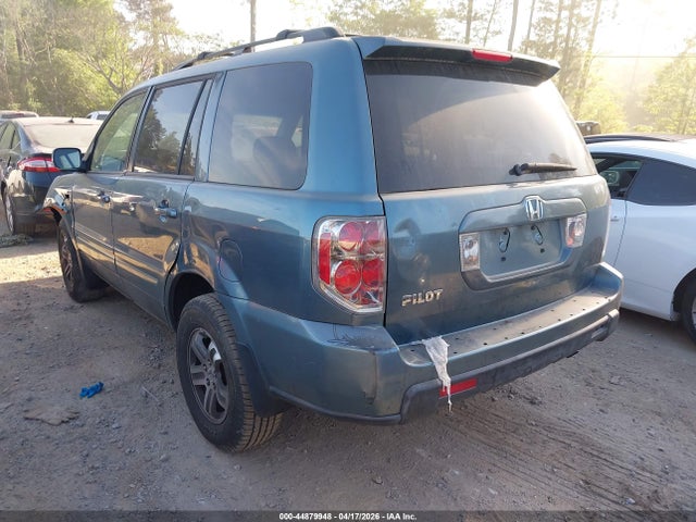 Aukcja sprzedaży 2006 Honda Pilot Ex, vin: 5FNYF28416B013547, numer aukcji: 44879948