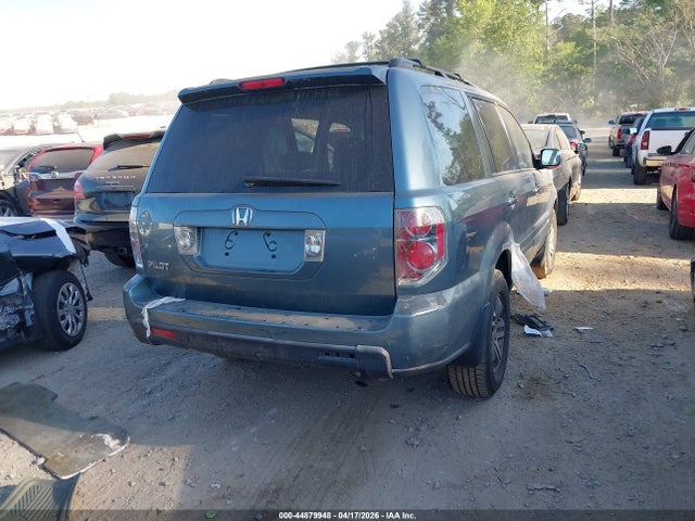 Aukcja sprzedaży 2006 Honda Pilot Ex, vin: 5FNYF28416B013547, numer aukcji: 44879948
