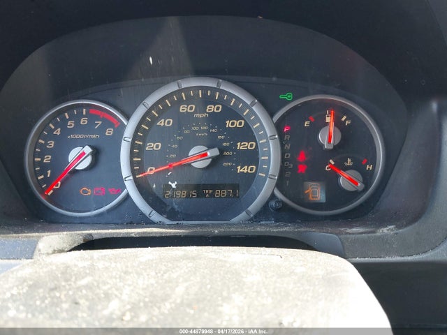 Aukcja sprzedaży 2006 Honda Pilot Ex, vin: 5FNYF28416B013547, numer aukcji: 44879948