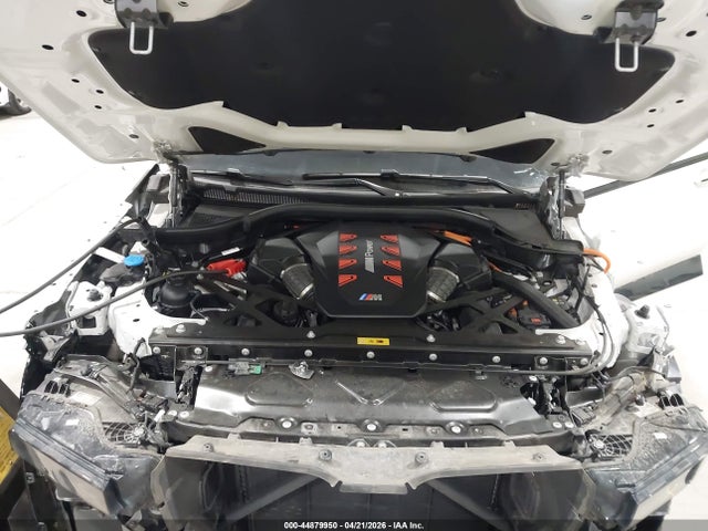 Продаж на аукціоні авто 2023 Bmw Xm, vin: 5YM23CS08P9R93789, номер лоту: 44879950