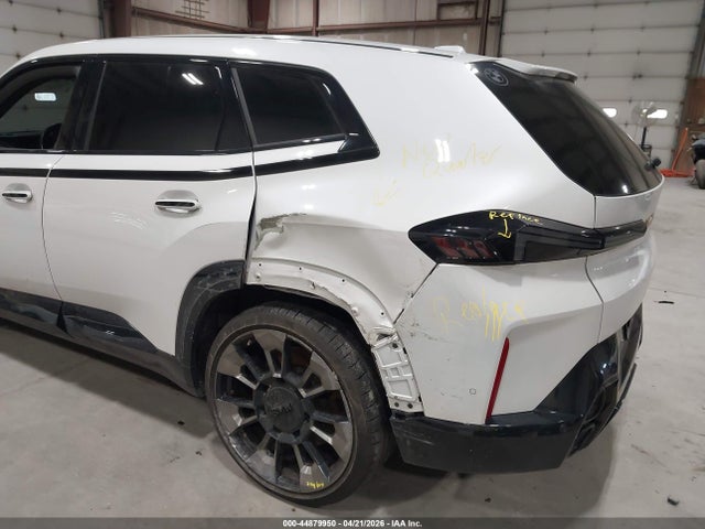 Продаж на аукціоні авто 2023 Bmw Xm, vin: 5YM23CS08P9R93789, номер лоту: 44879950