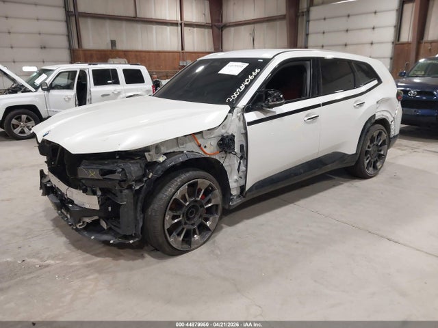Продаж на аукціоні авто 2023 Bmw Xm, vin: 5YM23CS08P9R93789, номер лоту: 44879950