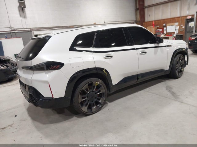 Продаж на аукціоні авто 2023 Bmw Xm, vin: 5YM23CS08P9R93789, номер лоту: 44879950