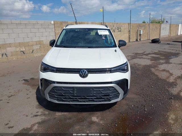 Продаж на аукціоні авто 2025 Volkswagen Taos 1.5t S, vin: 3VV8C7B23SM045033, номер лоту: 44879951