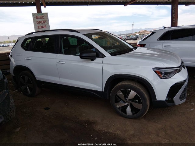 Продаж на аукціоні авто 2025 Volkswagen Taos 1.5t S, vin: 3VV8C7B23SM045033, номер лоту: 44879951