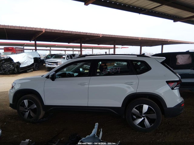 Продаж на аукціоні авто 2025 Volkswagen Taos 1.5t S, vin: 3VV8C7B23SM045033, номер лоту: 44879951