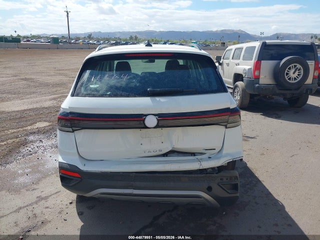 Продаж на аукціоні авто 2025 Volkswagen Taos 1.5t S, vin: 3VV8C7B23SM045033, номер лоту: 44879951