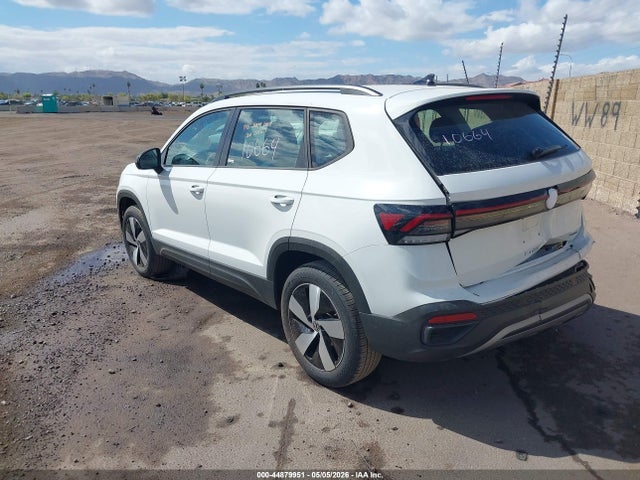 Продаж на аукціоні авто 2025 Volkswagen Taos 1.5t S, vin: 3VV8C7B23SM045033, номер лоту: 44879951