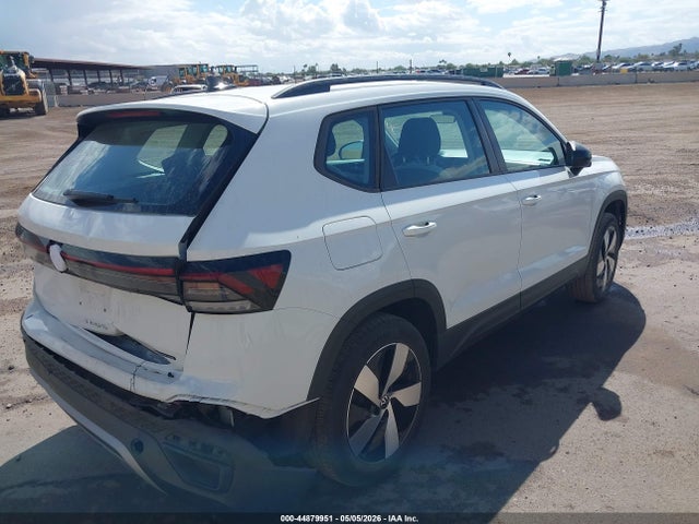 Продаж на аукціоні авто 2025 Volkswagen Taos 1.5t S, vin: 3VV8C7B23SM045033, номер лоту: 44879951