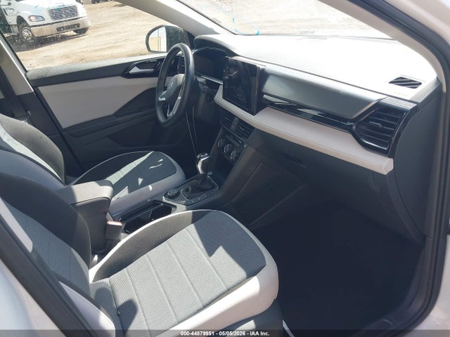 Продаж на аукціоні авто 2025 Volkswagen Taos 1.5t S, vin: 3VV8C7B23SM045033, номер лоту: 44879951