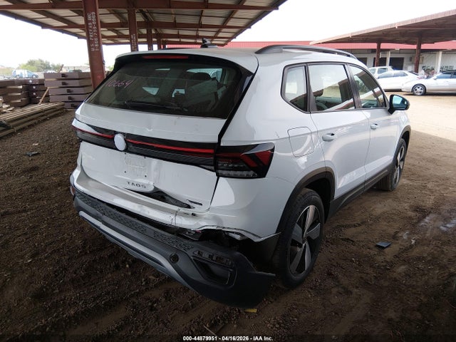 Продаж на аукціоні авто 2025 Volkswagen Taos 1.5t S, vin: 3VV8C7B23SM045033, номер лоту: 44879951