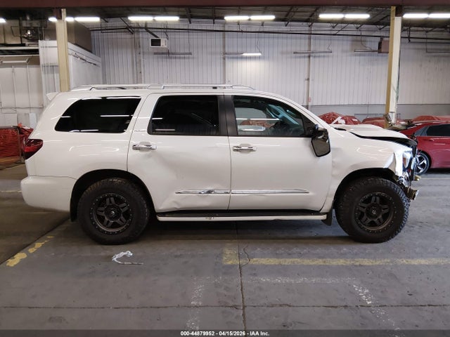 Продаж на аукціоні авто 2020 Toyota Sequoia Platinum, vin: 5TDDY5G12LS177995, номер лоту: 44879952