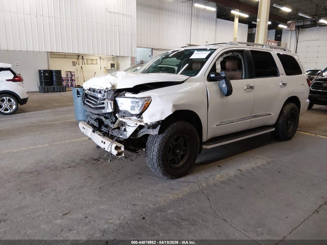 Продаж на аукціоні авто 2020 Toyota Sequoia Platinum, vin: 5TDDY5G12LS177995, номер лоту: 44879952