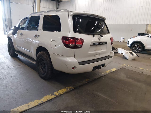 Продаж на аукціоні авто 2020 Toyota Sequoia Platinum, vin: 5TDDY5G12LS177995, номер лоту: 44879952