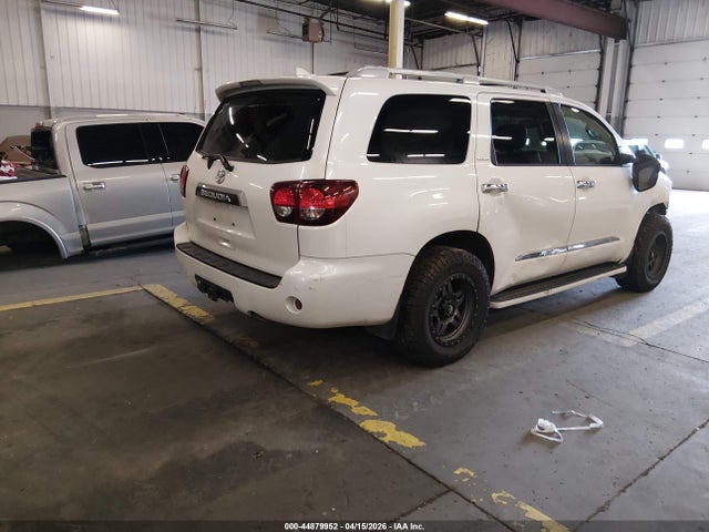 Продаж на аукціоні авто 2020 Toyota Sequoia Platinum, vin: 5TDDY5G12LS177995, номер лоту: 44879952