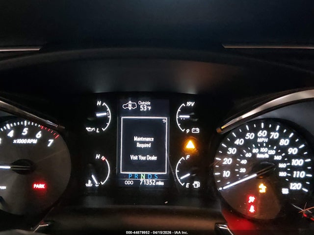 Продаж на аукціоні авто 2020 Toyota Sequoia Platinum, vin: 5TDDY5G12LS177995, номер лоту: 44879952