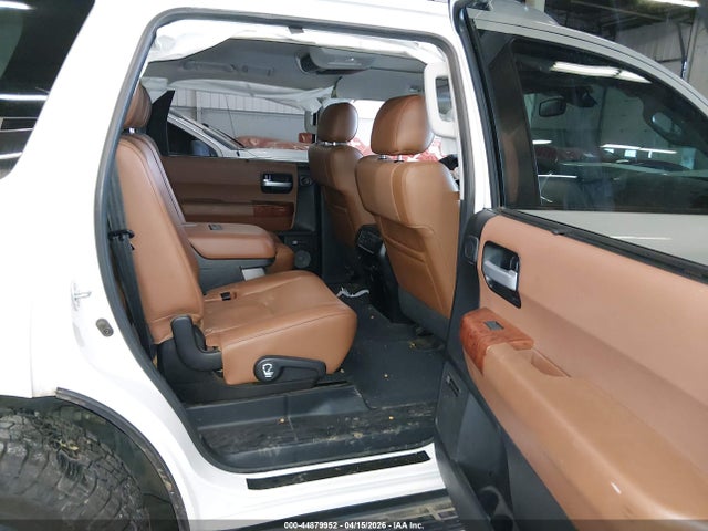 Продаж на аукціоні авто 2020 Toyota Sequoia Platinum, vin: 5TDDY5G12LS177995, номер лоту: 44879952