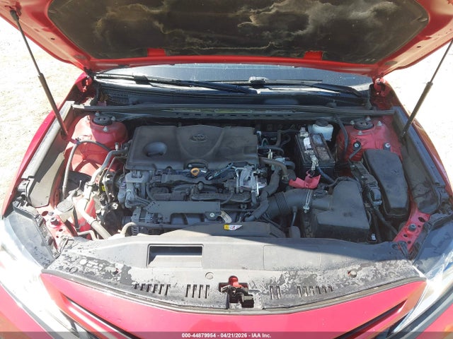 44879954 :رقم المزاد ، 4T1B11HK1KU199729 vin ، 2019 Toyota Camry Se مزاد بيع