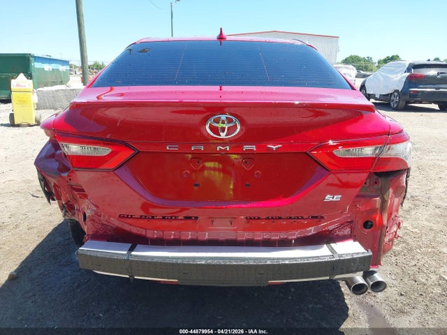 44879954 :رقم المزاد ، 4T1B11HK1KU199729 vin ، 2019 Toyota Camry Se مزاد بيع
