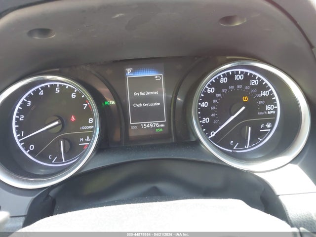 44879954 :رقم المزاد ، 4T1B11HK1KU199729 vin ، 2019 Toyota Camry Se مزاد بيع