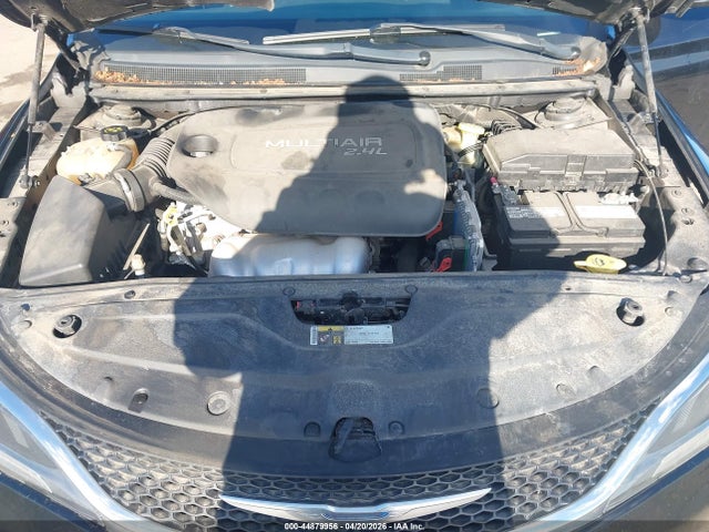 Продажа на аукционе авто 2015 Chrysler 200 C, vin: 1C3CCCCB3FN618903, номер лота: 44879956