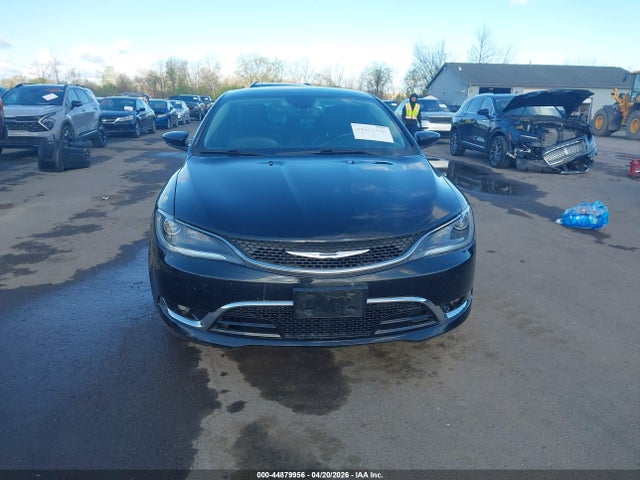 Продажа на аукционе авто 2015 Chrysler 200 C, vin: 1C3CCCCB3FN618903, номер лота: 44879956
